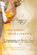 Cover-Bild zum Titel 'Sommerfrische' von 'Nicola Cornick, Anne Ashley'
