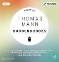 Buddenbrooks - Thomas Mann