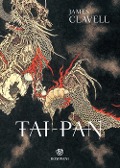 Cover-Bild zum Titel 'Tai-Pan' von 'James Clavell'