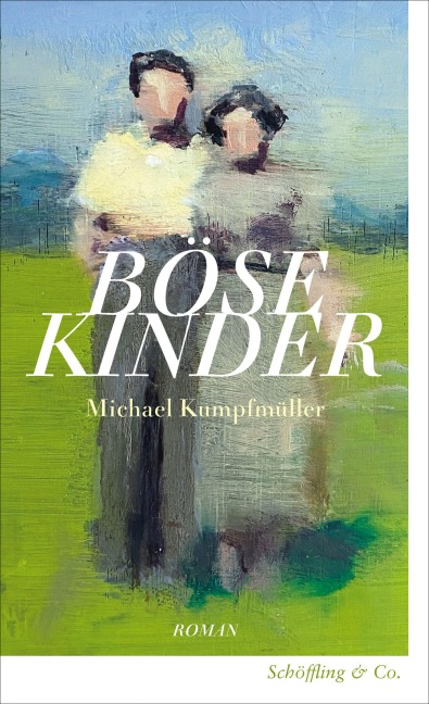 Böse Kinder - Michael Kumpfmüller