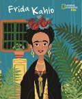 Cover-Bild zum Titel 'Frida Kahlo' von 'Jane Kent'