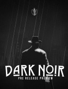 Cover-Bild zum Titel 'Dark Noir - Urban Dark Fantasy TTRPG' von 'Rob de Ville'