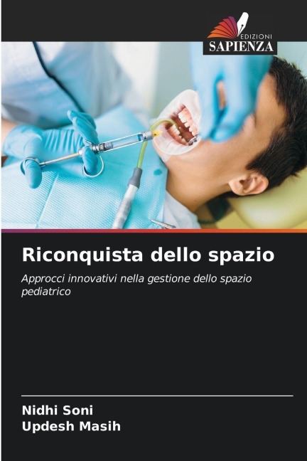 Riconquista dello spazio - Nidhi Soni, Updesh Masih