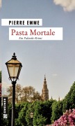 Cover-Bild zum Titel 'Pasta Mortale' von 'Pierre Emme'