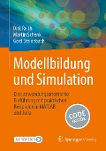 Cover-Bild zum Titel 'Modellbildung und Simulation' von 'Dirk Reith, Martin Schenk, Gerd Steinebach'