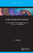 Cover-Bild zum Titel 'Lean Manufacturing' von 'S. Vinodh'
