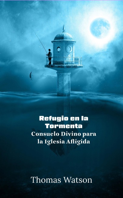 Refugio en la Tormenta: Consuelo Divino para la Iglesia Afligida - Thomas Watson