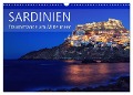 Sardinien - Traumstrände am Mittelmeer (Wandkalender 2024 DIN A3 quer), CALVENDO Monatskalender - Patrick Rosyk