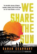 Cover-Bild zum Titel 'We Share the Sun' von 'Sarah Gearhart'