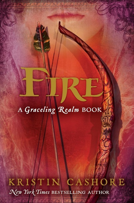 Fire - Kristin Cashore
