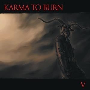 V - Karma To Burn