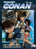 Cover-Bild zum Titel 'Detektiv Conan' von 'Gôshô Aoyama, Hiroshi Kashiwabara, Katsuo Ôno'