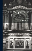 Cover-Bild zum Titel 'Les Caquets De L'accouchée' von 'Le Roux De Lincy'
