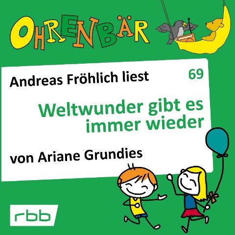 Weltwunder gibt es immer wieder - Ariane Grundies