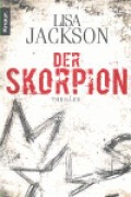 Cover-Bild zum Titel 'Der Skorpion' von 'Lisa Jackson'