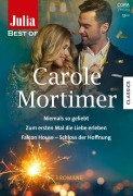 Cover-Bild zum Titel 'Julia Best of Band 285' von 'Carole Mortimer'