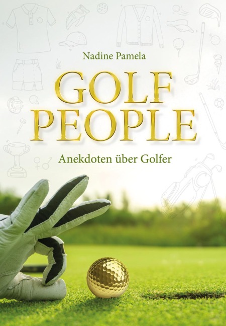 Golf People - Nadine Pamela Kündig