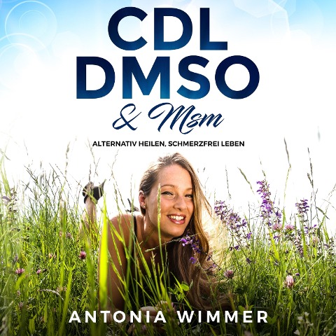 Cdl, Dmso & Msm - Antonia Wimmer