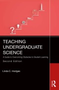 Cover-Bild zum Titel 'Teaching Undergraduate Science' von 'Linda C. Hodges'
