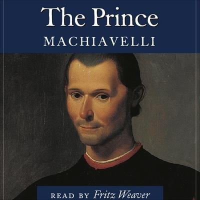 The Prince - Niccolò Machiavelli, George Bull