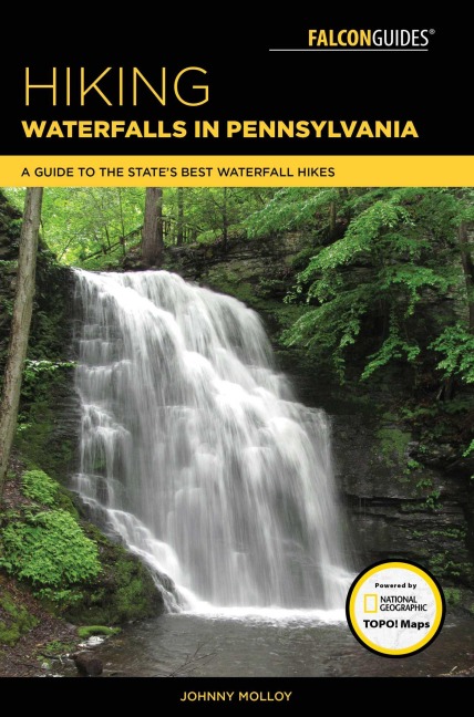 Hiking Waterfalls in Pennsylvania - Johnny Molloy