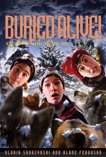 Buried Alive - Gloria Skurzynski