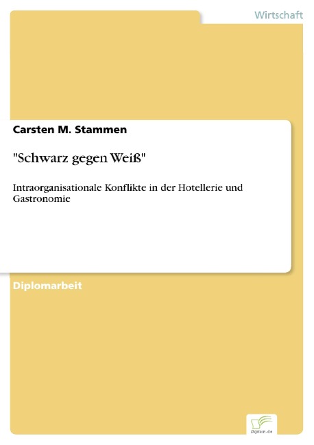 "Schwarz gegen Weiß" - Carsten M. Stammen