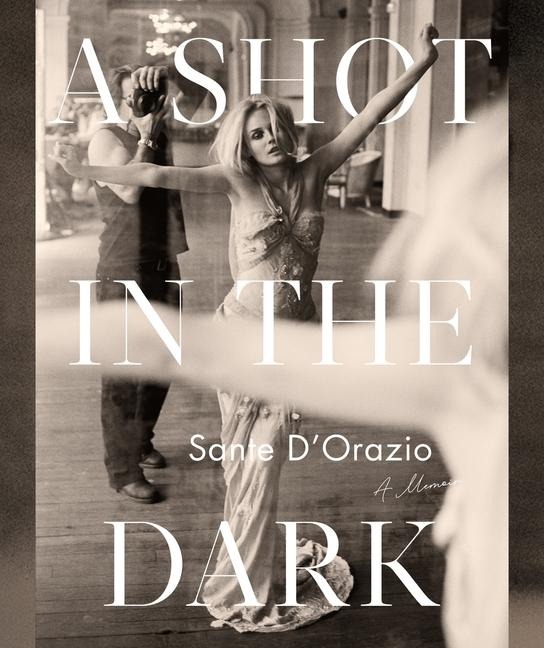 A Shot in the Dark - Sante D'Orazio