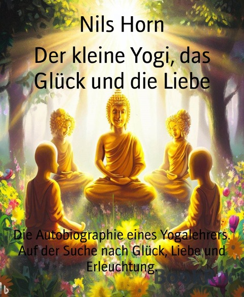 Der kleine Yogi, das Glück und die Liebe - Nils Horn