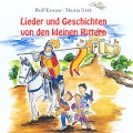 Cover-Bild zum Titel 'Lieder und Geschichten von den kleinen Rittern' von 'Martin Göth, Rolf Krenzer'