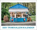 Der Trinkhallen Kalender. TRINKHALLEN IM RUHRGEBIET - H. Coddou