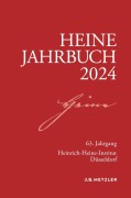 Cover-Bild zum Titel 'Heine-Jahrbuch 2024' von ''