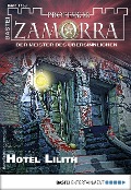 Cover-Bild zum Titel 'Professor Zamorra 1158' von 'Simon Borner'