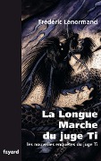 Cover-Bild zum Titel 'La Longue Marche du juge Ti' von 'Frédéric Lenormand'