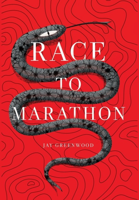 Race to Marathon - Jay Greenwood