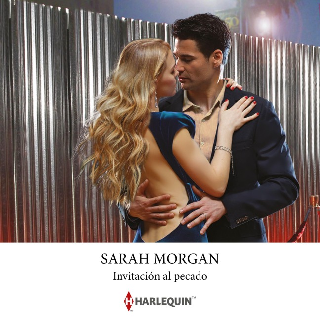 Invitación al pecado - Sarah Morgan