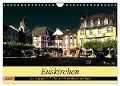 Euskirchen - Ein Trip durch die Kreisstadt am Rande der Eifel (Wandkalender 2025 DIN A4 quer), CALVENDO Monatskalender - Arno Klatt