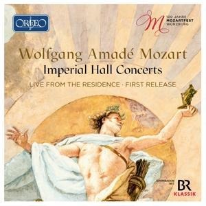 Imperial Hall Concerts - Aimard/Zacharias/Brendel/Chumachenco