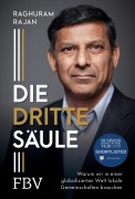 Cover-Bild zum Titel 'Die dritte Säule' von 'Raghuram G. Rajan'