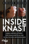 Cover-Bild zum Titel 'Inside Knast' von 'Burkhard Benecken'