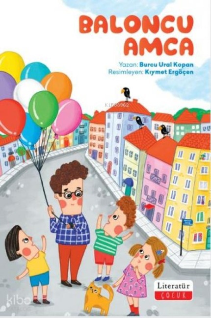 Baloncu Amca - Burcu Ural Kopan