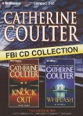 Catherine Coulter FBI CD Collection: Knockout, Whiplash - Catherine Coulter