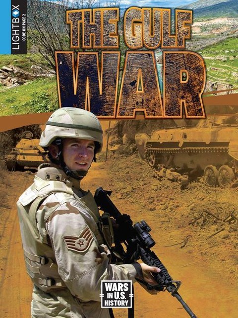 The Gulf War - Anita Yasuda