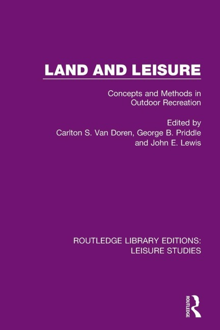 Land and Leisure - 