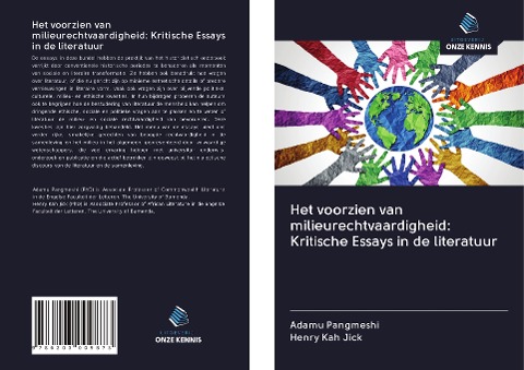 Het voorzien van milieurechtvaardigheid: Kritische Essays in de literatuur - Adamu Pangmeshi, Henry Kah Jick