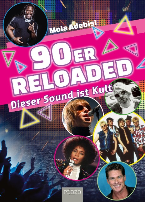 90er reloaded - Mola Adebisi