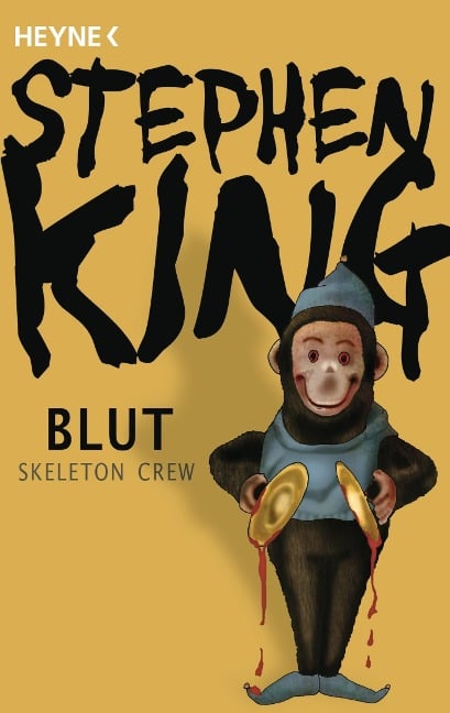 Blut - Skeleton Crew - Stephen King