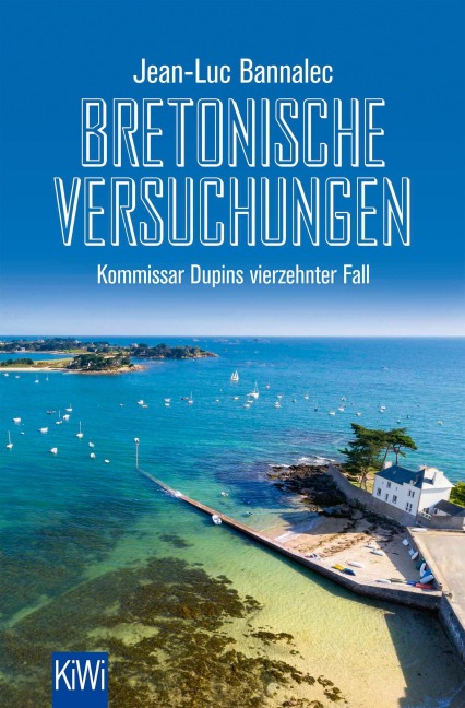 Bretonische Versuchungen - Jean-Luc Bannalec