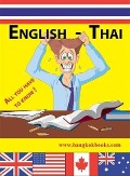 Cover-Bild zum Titel 'English-Thai' von 'Georg Gensbichler'
