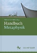 Cover-Bild zum Titel 'Handbuch Metaphysik' von ''